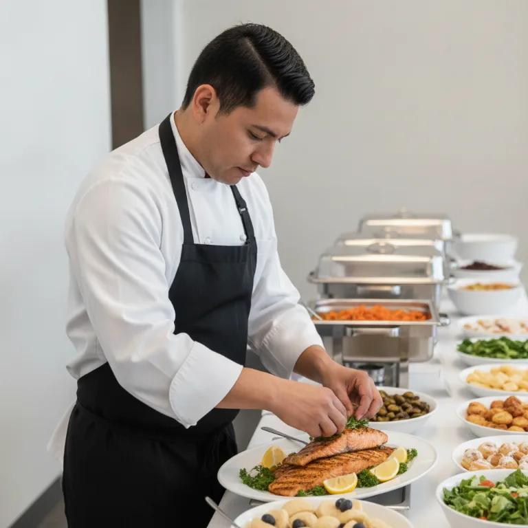Catering Empresas serviço em Coronel Fabriciano